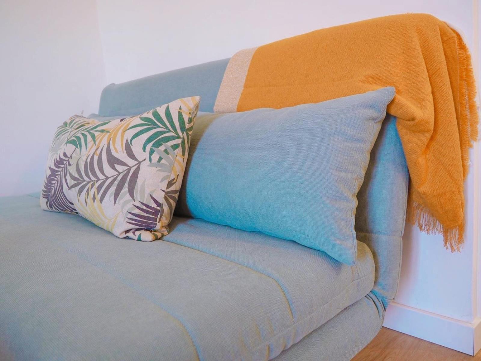 Bythewave Apartments 贝纳尔马德纳 外观 照片