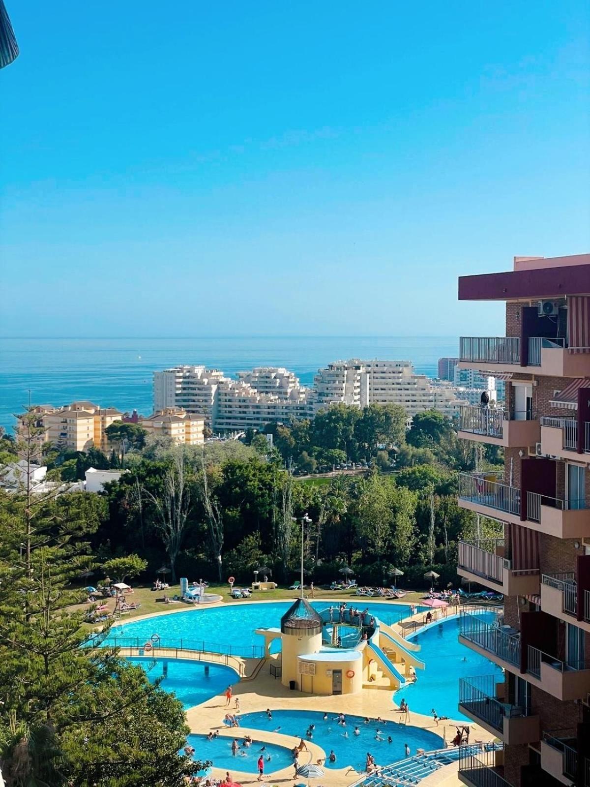 Bythewave Apartments 贝纳尔马德纳 外观 照片