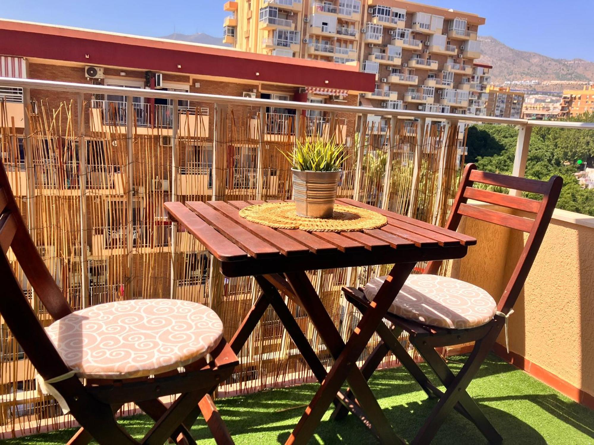 Bythewave Apartments 贝纳尔马德纳 外观 照片