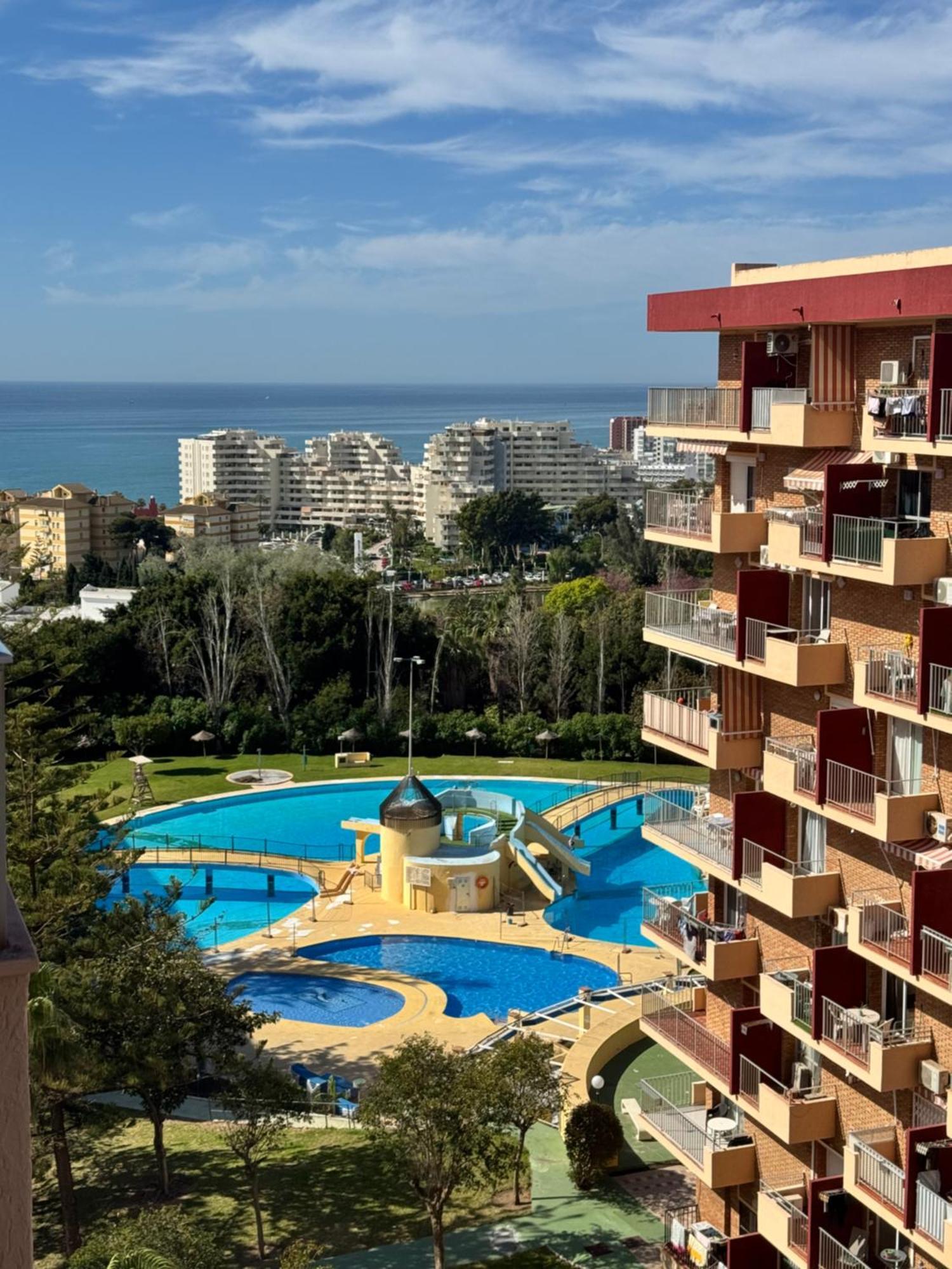 Bythewave Apartments 贝纳尔马德纳 外观 照片